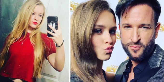 Ooops! - Für Wendlers Tochter ist Teenie-Freundin «wie Schwester»