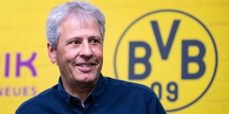 BVB Lucien Favre