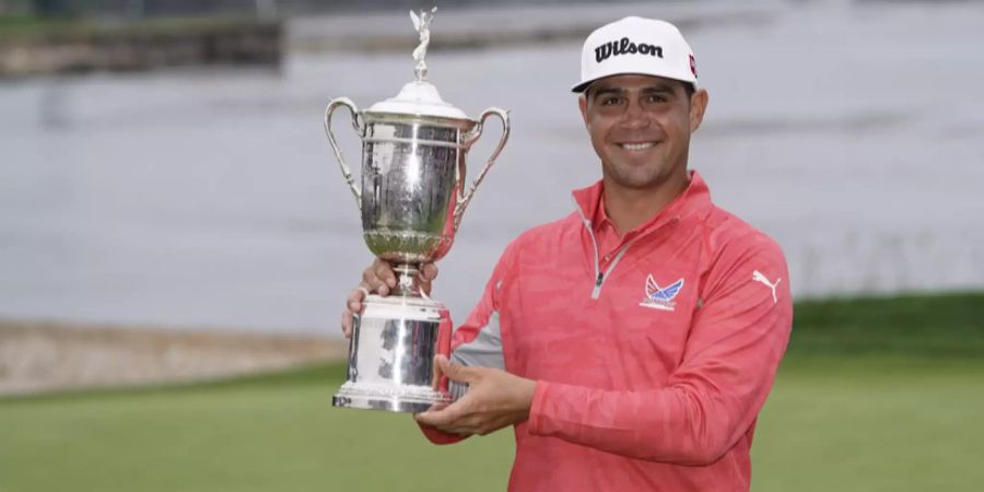 Golf US Open Woodland