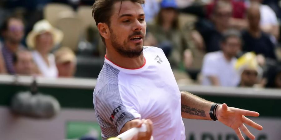 Stan Wawrinka