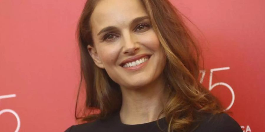 Natalie Portman ist von «Booksmart» ganz begeistert. Foto: Joel C Ryan/Invision/AP