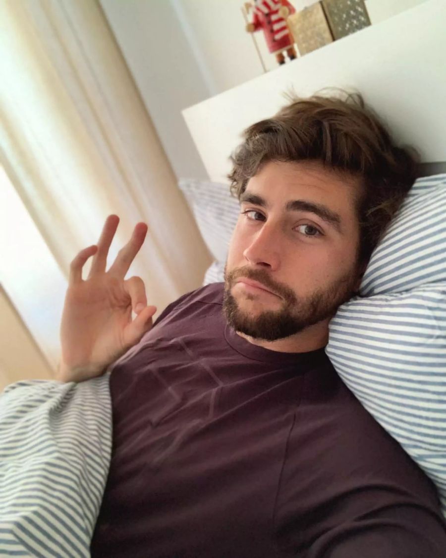 Alvaro Soler hat sowohl spanische als auch deutsche Wurzeln.