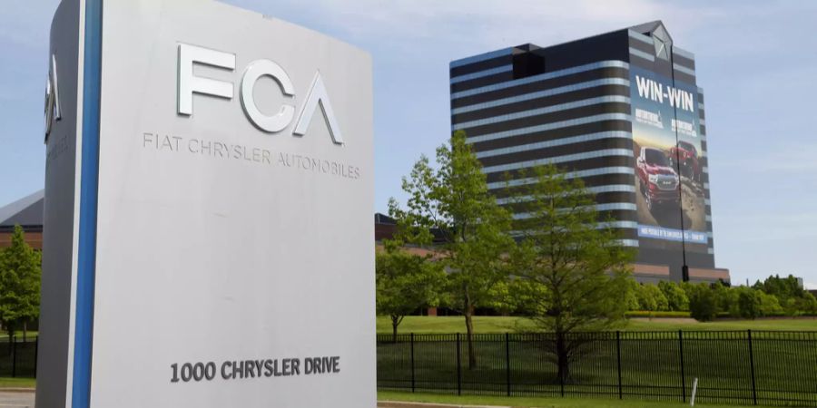 Fiat Chrysler Automobiles