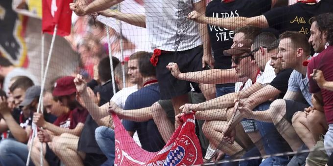 Die deutsche Bundesliga boomt. Der zweithöchste Umsatz in Europa ist Beleg dafür Die deutsche Bundesliga boomt. Der zweithöchste Umsatz in Europa ist Beleg dafür
