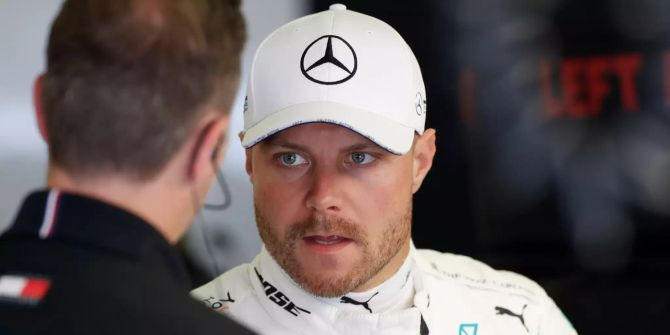 Valtteri Bottas