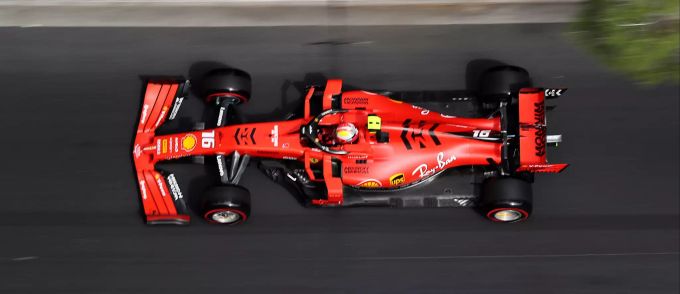 Bei Charles Leclerc machte Ferrari in Monaco alles falsch. Charles Leclerc Formel 1