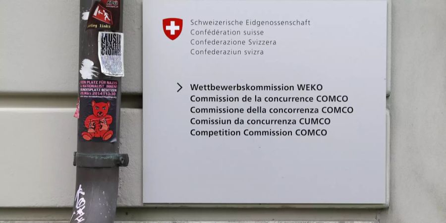 wettbewerbskommission