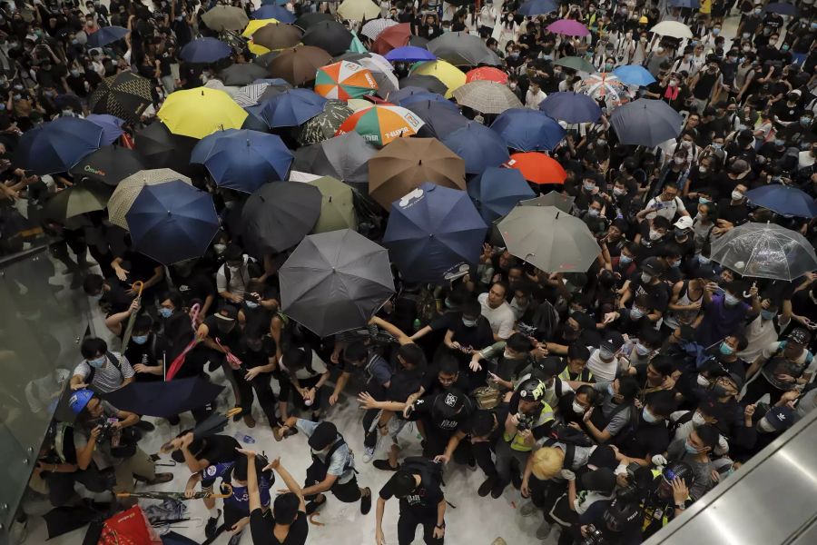 Hong Kong Protests