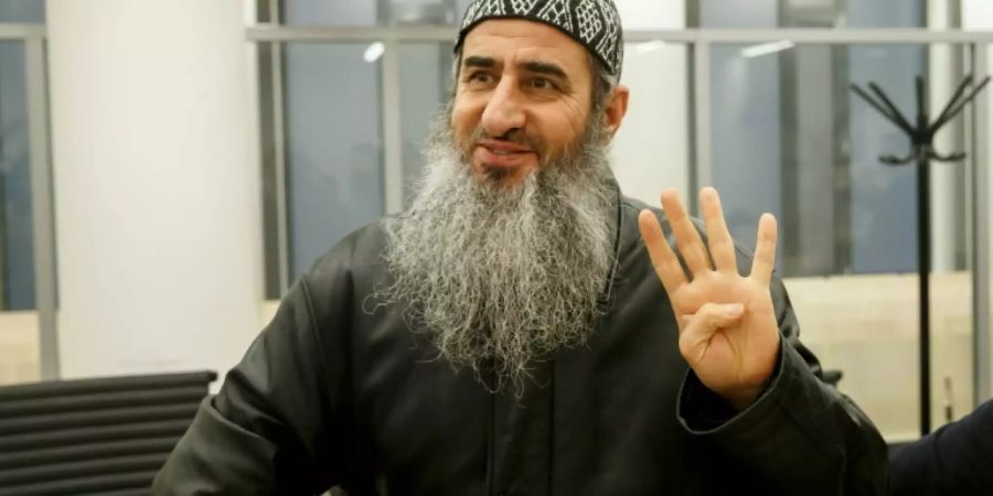 Mullah Krekar