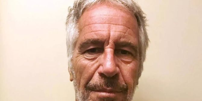 Jeffrey Epstein