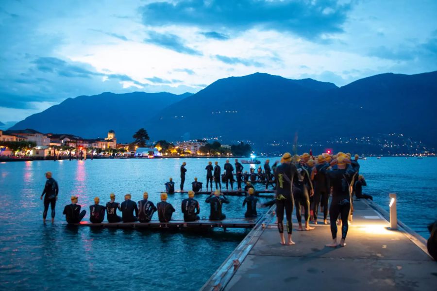 Swissman Xtreme Triathlon 2019