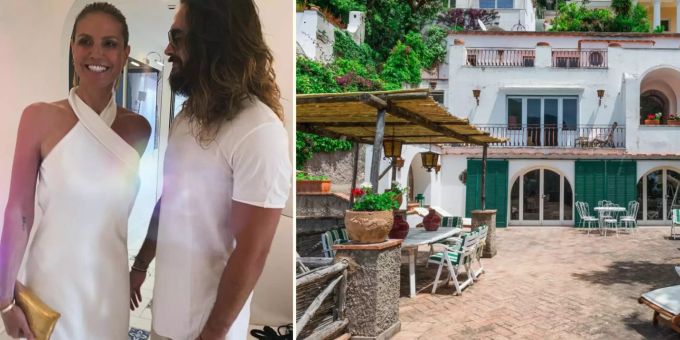 Nach der Hochzeit - Ziehen Heidi Klum und Tom in dieses Liebesnest?