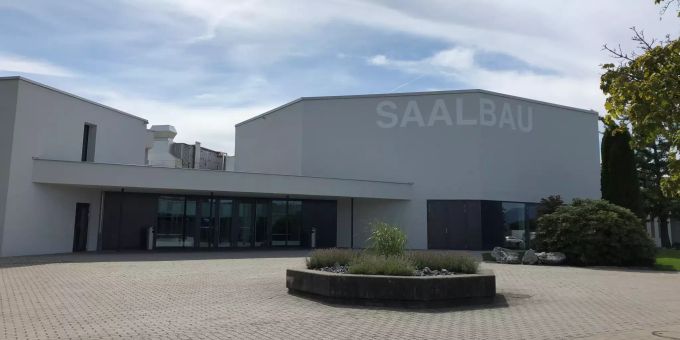 Saalbau - Kirchberg Saalbau - Kirchberg