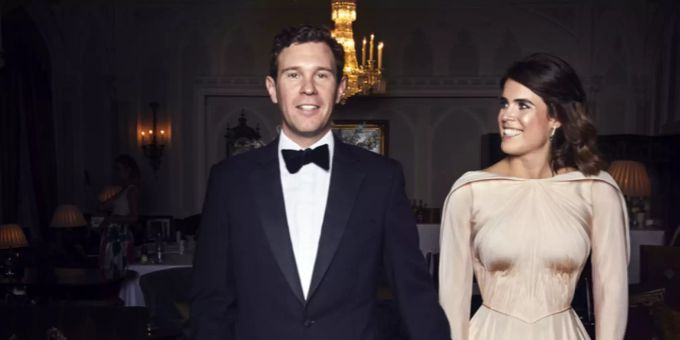 Bis zu ihrer Hochzeit lebten Prinzessin Eugenie und Jack Brooksbank im Ivy Cottage. Eugenie Brooksbank prinz harry