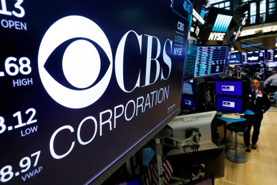 Medienfusion von CBS und Viacom