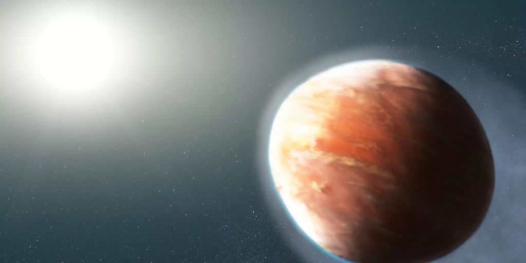 Suche Nach Leben: Bei Exoplanet K2-18b Wasser Entdeckt