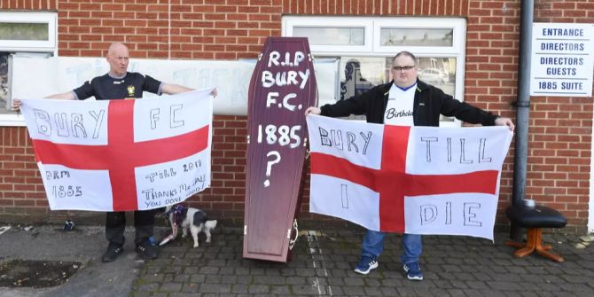 FC Bury