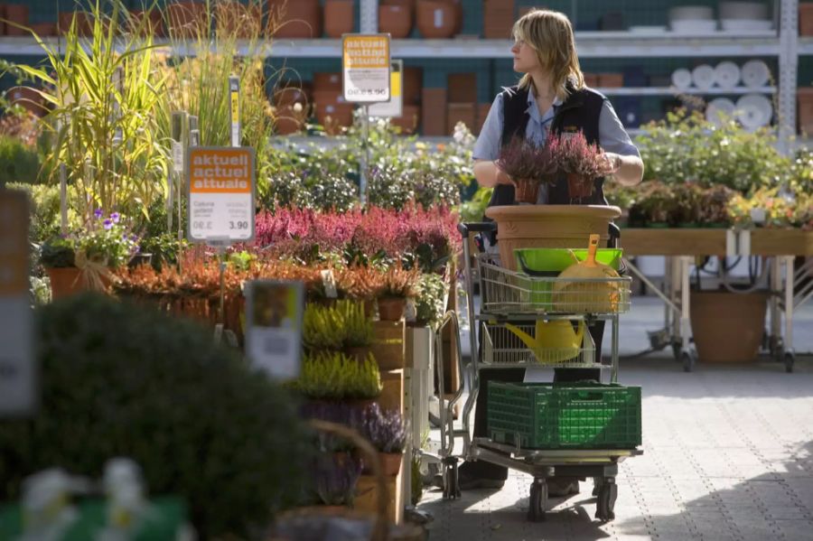 Coop Gartenbau