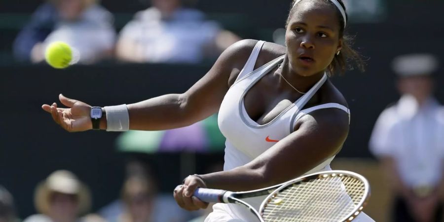 Taylor Townsend