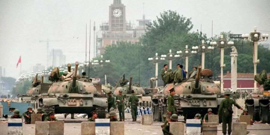 Tiananmen-Platz