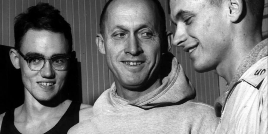 Bill Bowerman