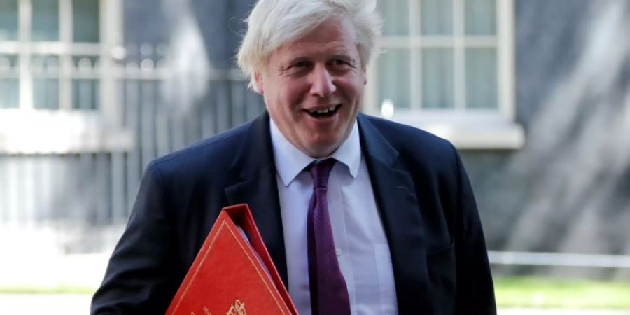 Boris Johnson