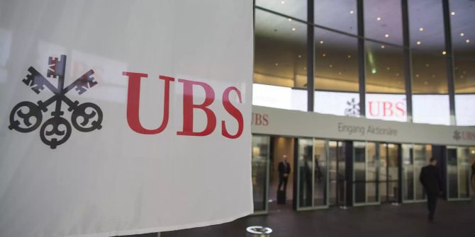 Grossbank UBS