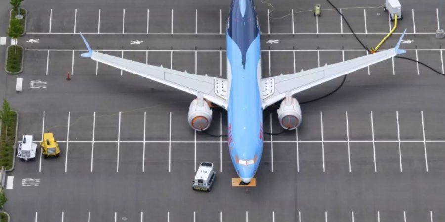 Boeing 737 MAX