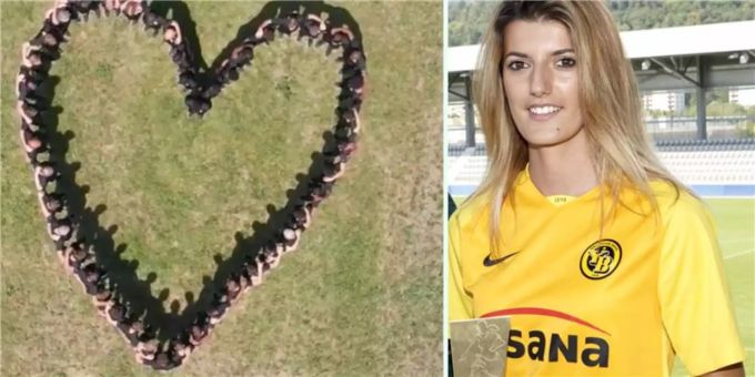 YB-Spielerin Florijana Ismaili wird seit Samstag vermisst. ismaili