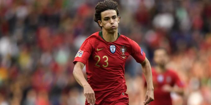 Für 126 Millionen - Atletico verpflichtet Sturmjuwel Joao Felix