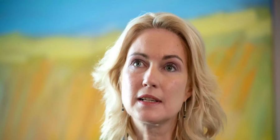 Manuela Schwesig