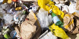 Gemeinde - Masein räumt auf beim «Clean-up-Day»