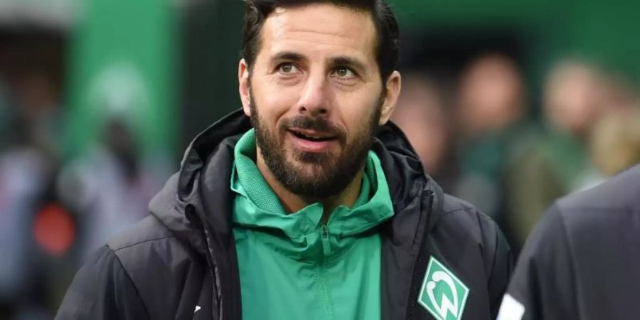 Beendet im Sommer 2020 seine Karriere als Fussball-Profi: Claudio Pizarro. Foto: Carmen Jaspersen