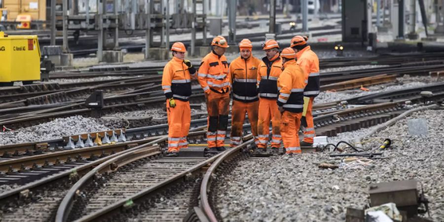 Schweizerische Bundesbahnen