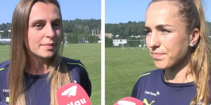 Frauen-Start - «Viele wissen nicht, dass Nati EM-Quali spielt»