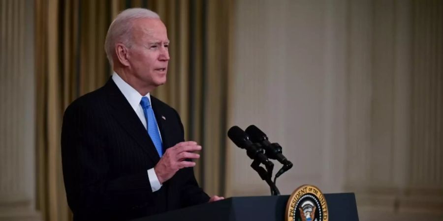 US-Präsident Biden