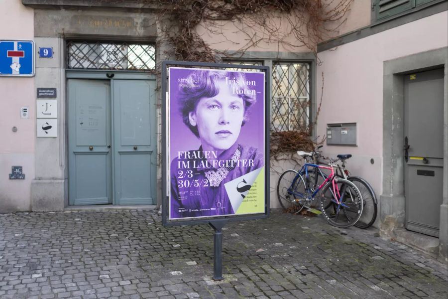 iris von roten
