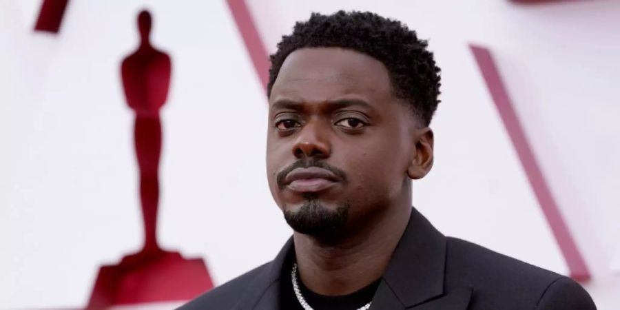 Daniel Kaluuya bei der Oscar-Gala