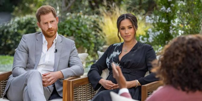 Prinz Harry Meghan Markle