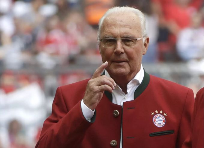 «Lichtgestalt» Franz Beckenbauer könnte sich Lothar Matthäus als DFB-Coach vorstellen. Franz Beckenbauer