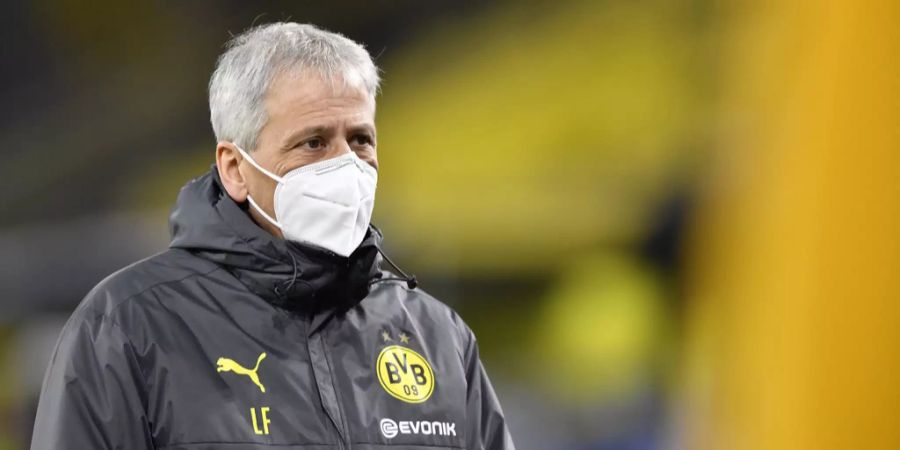 Lucien Favre