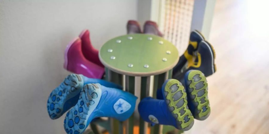 Gummischuhe für Kinder