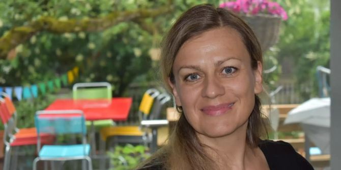 Franziska Matter Grüne Wohlen