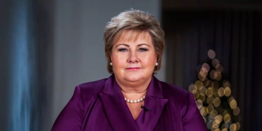 erna solberg