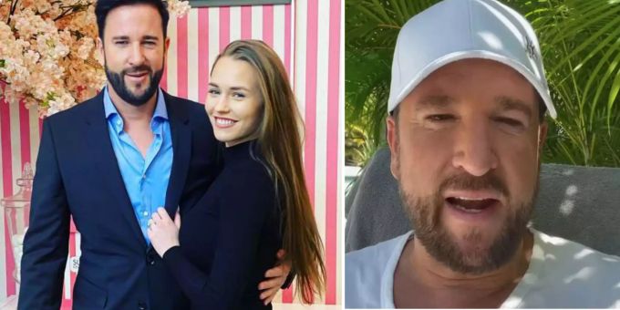 Aber wo ist Laura? - Der Wendler meldet sich mit Videobotschaft zurück