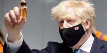 Premierminister Johnson