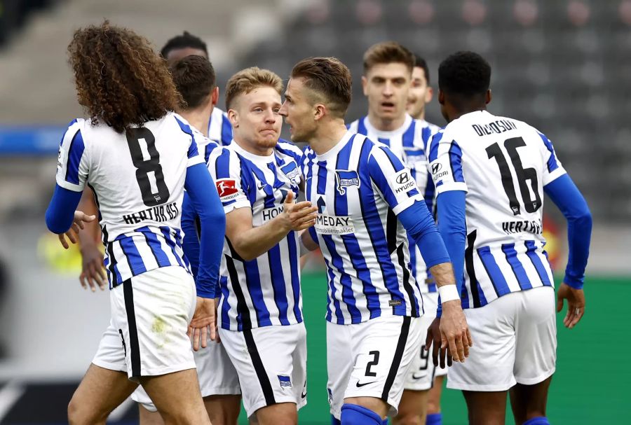 Hertha vs Freiburg
