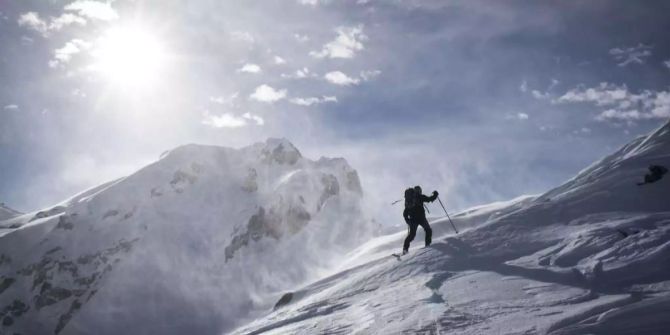 schnee alpen winter