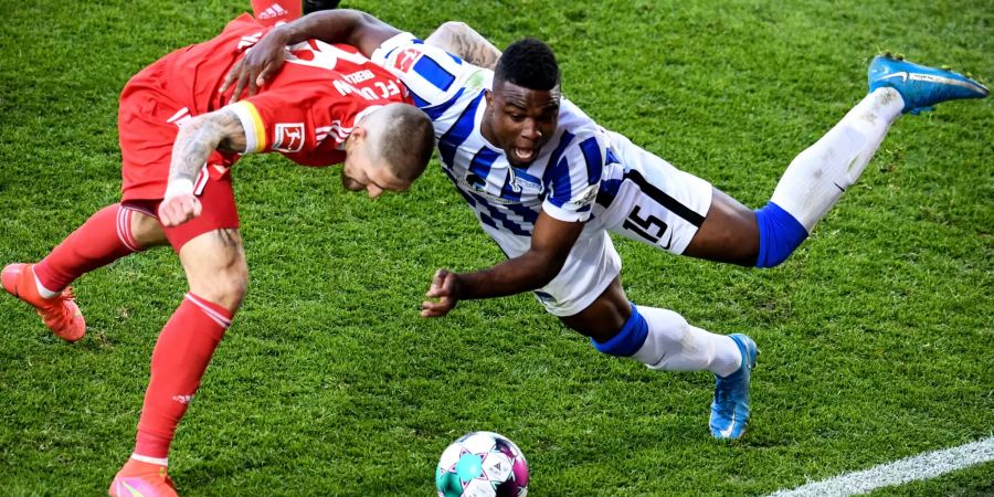 FC Union Berlin vs Hertha BSC Berlin