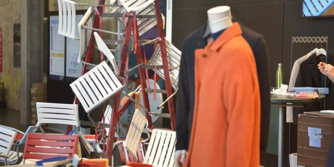 in&out Designmesse Aarau